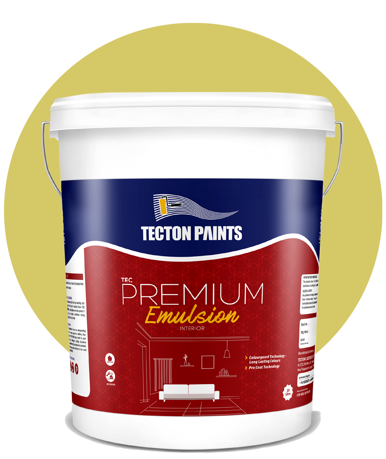 Premium Emulsion