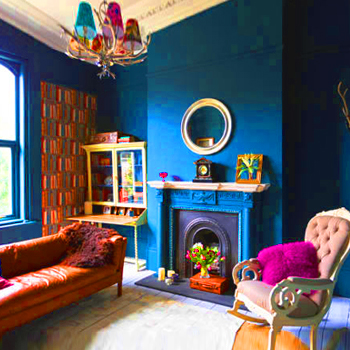 Silk Glamor Decor Book