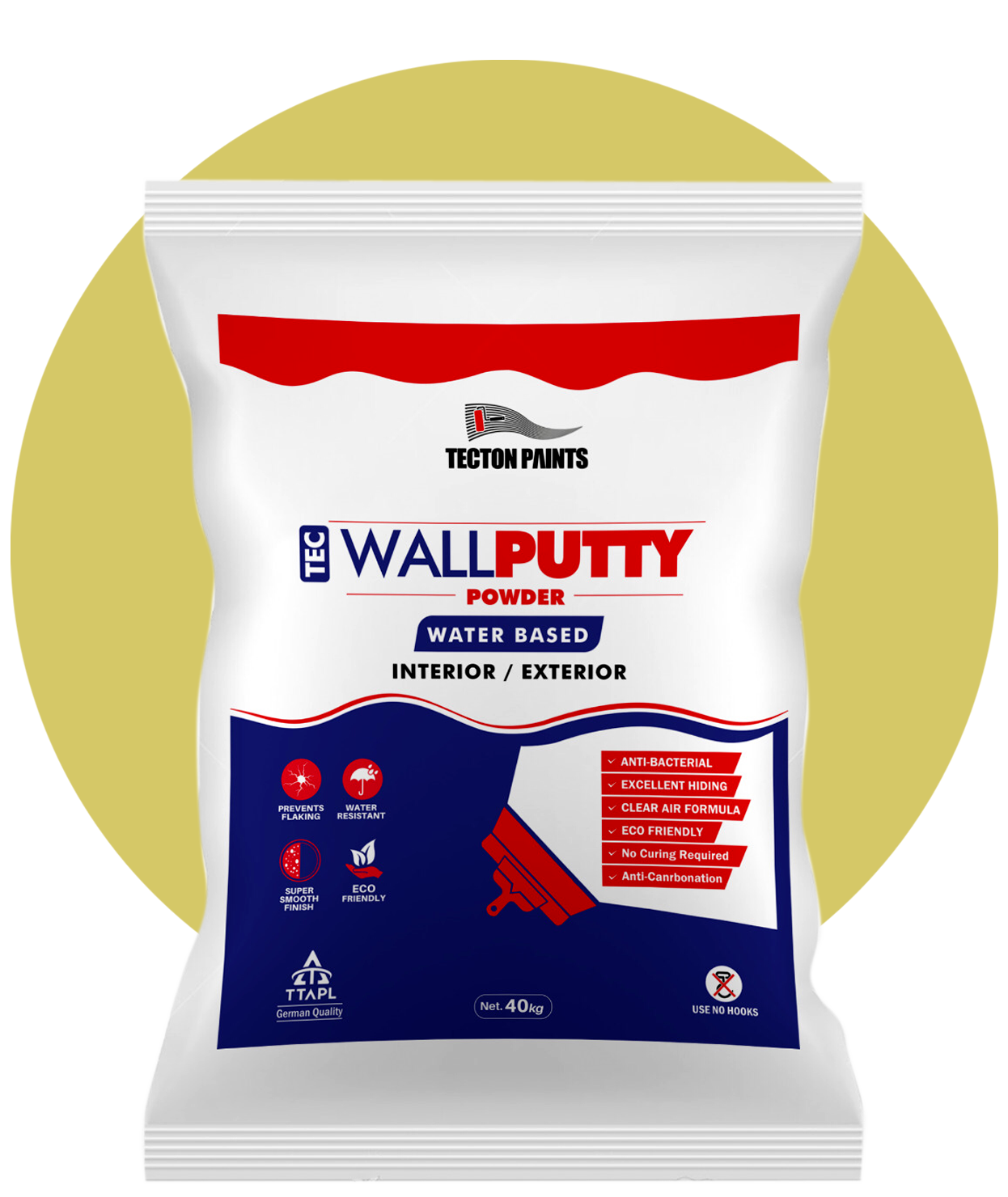 wall putty